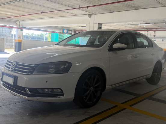 VOLKSWAGEN-PASSAT-2.0 TSI 16V GASOLINA 4P AUTOMATIZADO VOLKSWAGEN-PASSAT-2014