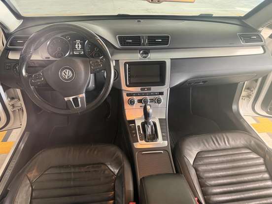 VOLKSWAGEN-PASSAT-2.0 TSI 16V GASOLINA 4P AUTOMATIZADO VOLKSWAGEN-PASSAT-2014