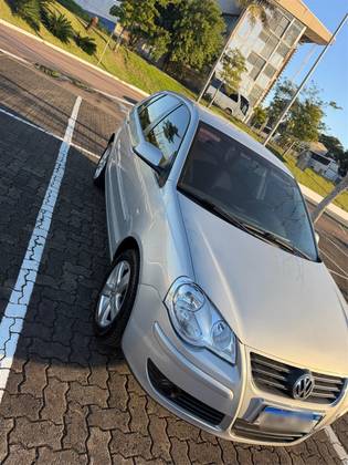 VOLKSWAGEN POLO 1.6 MI 8V FLEX 4P MANUAL