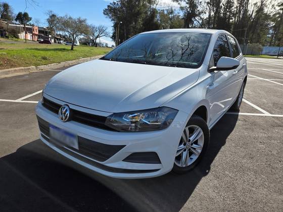 VOLKSWAGEN POLO 1.6 MSI TOTAL FLEX MANUAL