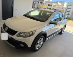 VOLKSWAGEN SAVEIRO 1.6 CROSS CE 8V FLEX 2P MANUAL VOLKSWAGEN SAVEIRO 1.6 CROSS CE 8V FLEX 2P MANUAL