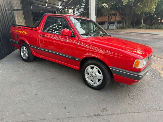 VOLKSWAGEN-SAVEIRO-1.8 MI SUMMER CS 8V GASOLINA 2P MANUAL VOLKSWAGEN-SAVEIRO-1997