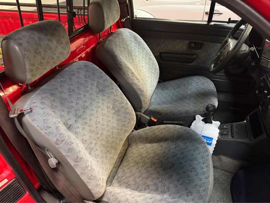 VOLKSWAGEN-SAVEIRO-1.8 MI SUMMER CS 8V GASOLINA 2P MANUAL VOLKSWAGEN-SAVEIRO-1997
