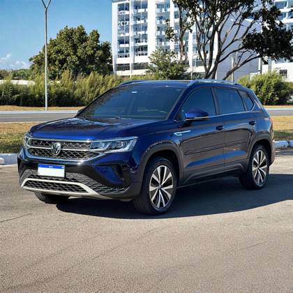 VOLKSWAGEN TAOS 1.4 250 TSI TOTAL FLEX HIGHLINE AUTOMÁTICO