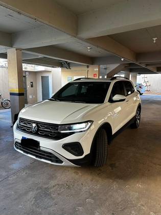 VOLKSWAGEN T-CROSS 1.0 200 TSI TOTAL FLEX AUTOMÁTICO