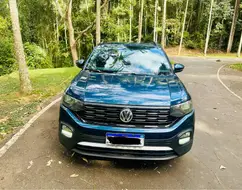 VOLKSWAGEN T-CROSS 1.0 200 TSI TOTAL FLEX COMFORTLINE AUTOMÁTICO VOLKSWAGEN T-CROSS 1.0 200 TSI TOTAL FLEX COMFORTLINE AUTOMÁTICO