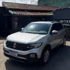 VOLKSWAGEN T-CROSS 1.0 200 TSI TOTAL FLEX SENSE AUTOMÁTICO VOLKSWAGEN T-CROSS 1.0 200 TSI TOTAL FLEX SENSE AUTOMÁTICO