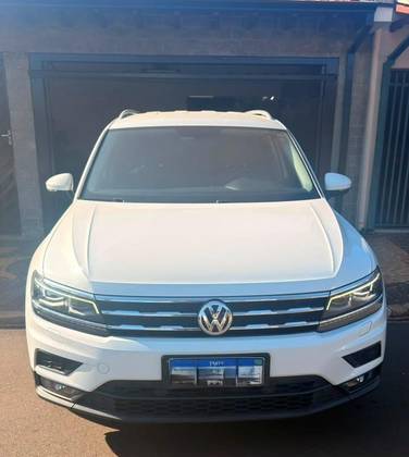 VOLKSWAGEN TIGUAN 1.4 250 TSI TOTAL FLEX ALLSPACE COMFORTLINE TIPTRONIC