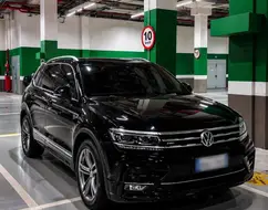 VOLKSWAGEN TIGUAN 2.0 350 TSI GASOLINA ALLSPACE R-LINE 4MOTION DSG VOLKSWAGEN TIGUAN 2.0 350 TSI GASOLINA ALLSPACE R-LINE 4MOTION DSG