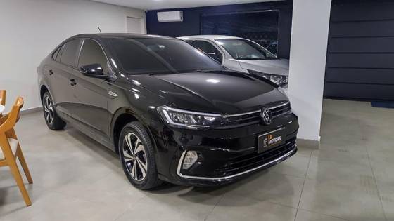 VOLKSWAGEN VIRTUS 1.0 200 TSI COMFORTLINE AUTOMÁTICO