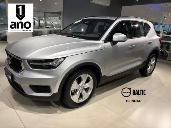 VOLVO XC40 2.0 T4 GASOLINA GEARTRONIC VOLVO XC40 2.0 T4 GASOLINA GEARTRONIC