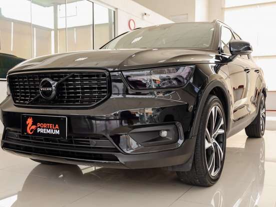 VOLVO-XC40-2.0 T5 GASOLINA R-DESIGN AWD GEARTRONIC VOLVO-XC40-2018