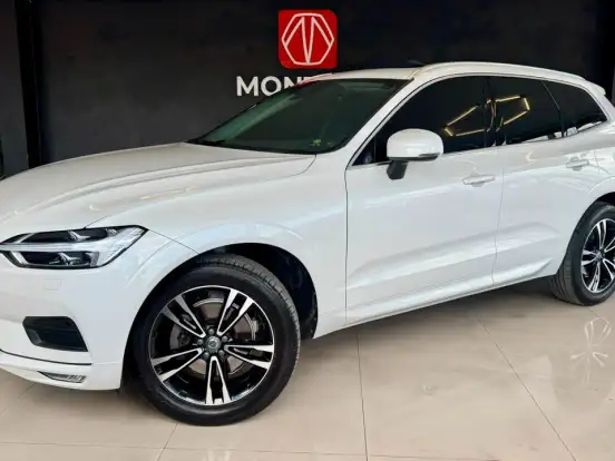 VOLVO-XC60-2.0 T5 GASOLINA MOMENTUM AWD GEARTRONIC VOLVO-XC60-2019