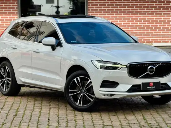 VOLVO-XC60-2.0 T5 GASOLINA MOMENTUM AWD GEARTRONIC VOLVO-XC60-2019