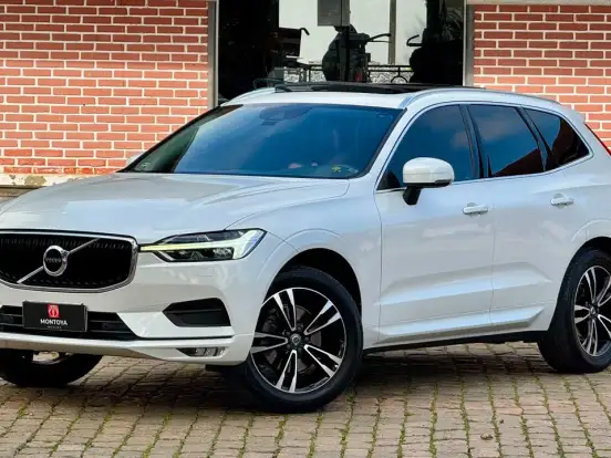 VOLVO-XC60-2.0 T5 GASOLINA MOMENTUM AWD GEARTRONIC VOLVO-XC60-2019