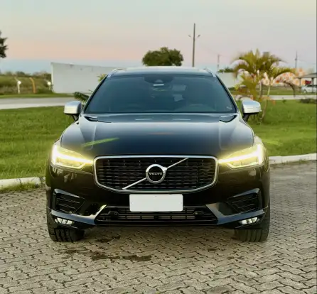 VOLVO-XC60-2.0 T5 GASOLINA R-DESIGN AWD GEARTRONIC VOLVO-XC60-2017