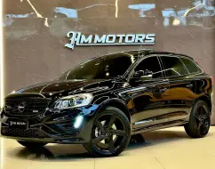 VOLVO XC60 2.0 T6 R DESIGN TURBO GASOLINA 4P AUTOMÁTICO VOLVO XC60 2.0 T6 R DESIGN TURBO GASOLINA 4P AUTOMÁTICO