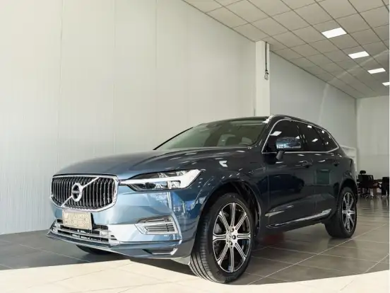 VOLVO-XC60-2.0 T8 HYBRID INSCRIPTION AWD GEARTRONIC VOLVO-XC60-2021