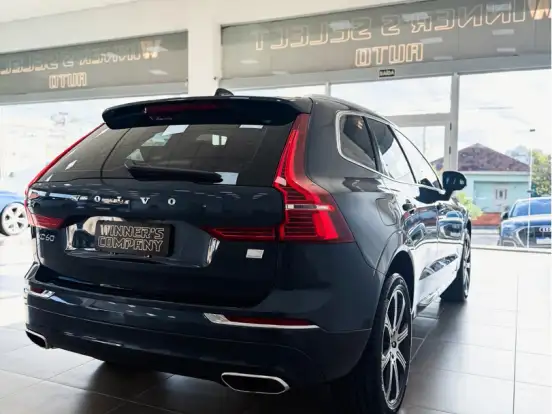 VOLVO-XC60-2.0 T8 HYBRID INSCRIPTION AWD GEARTRONIC VOLVO-XC60-2021
