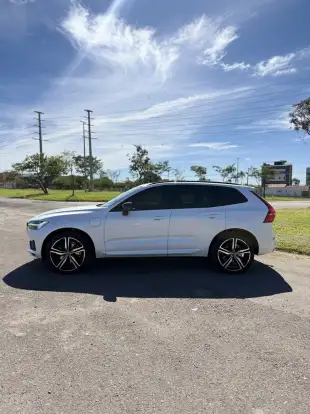VOLVO-XC60-2.0 T8 HYBRID R-DESIGN AWD GEARTRONIC VOLVO-XC60-2021