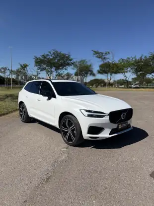 VOLVO-XC60-2.0 T8 HYBRID R-DESIGN AWD GEARTRONIC VOLVO-XC60-2021