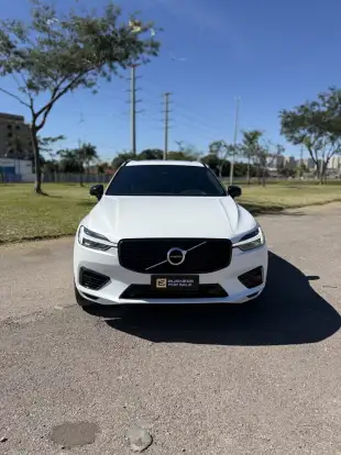VOLVO-XC60-2.0 T8 HYBRID R-DESIGN AWD GEARTRONIC VOLVO-XC60-2021