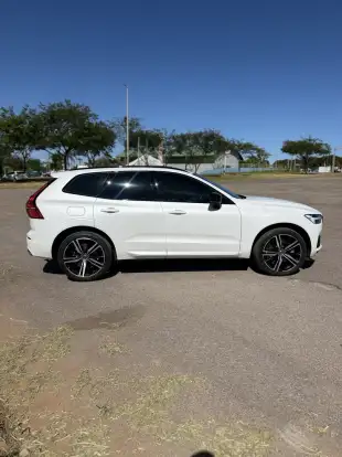 VOLVO-XC60-2.0 T8 HYBRID R-DESIGN AWD GEARTRONIC VOLVO-XC60-2021