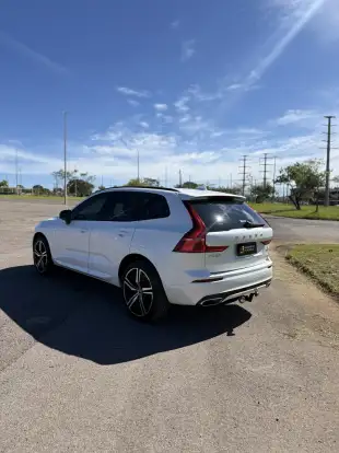 VOLVO-XC60-2.0 T8 HYBRID R-DESIGN AWD GEARTRONIC VOLVO-XC60-2021