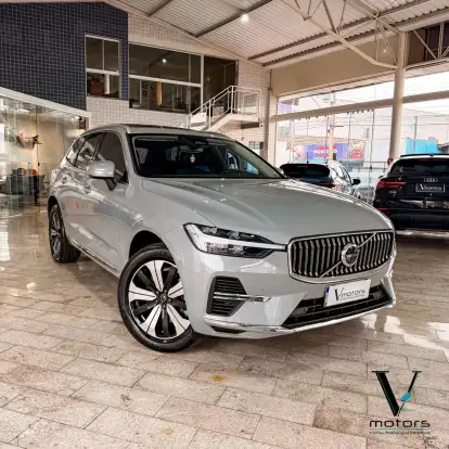 VOLVO-XC60-2.0 T8 RECHARGE PLUS AWD GEARTRONIC VOLVO-XC60-2023