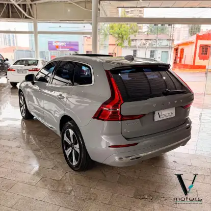 VOLVO-XC60-2.0 T8 RECHARGE PLUS AWD GEARTRONIC VOLVO-XC60-2023