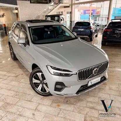 VOLVO-XC60-2.0 T8 RECHARGE PLUS AWD GEARTRONIC VOLVO-XC60-2023