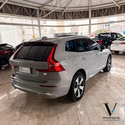 VOLVO-XC60-2.0 T8 RECHARGE PLUS AWD GEARTRONIC VOLVO-XC60-2023