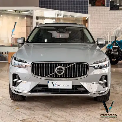 VOLVO-XC60-2.0 T8 RECHARGE PLUS AWD GEARTRONIC VOLVO-XC60-2023