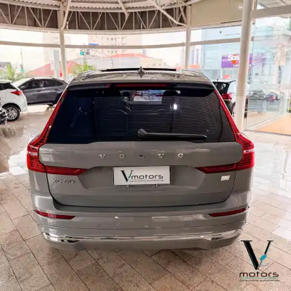 VOLVO-XC60-2.0 T8 RECHARGE PLUS AWD GEARTRONIC VOLVO-XC60-2023