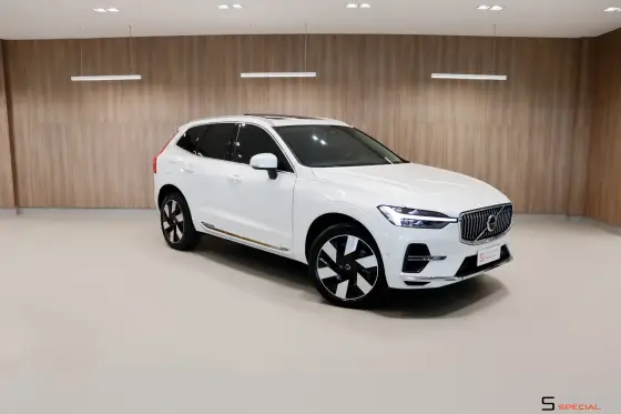 VOLVO XC60 2.0 T8 RECHARGE ULTIMATE AWD GEARTRONIC VOLVO XC60 2.0 T8 RECHARGE ULTIMATE AWD GEARTRONIC