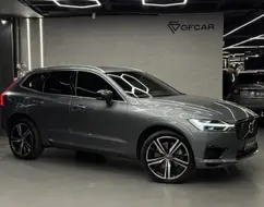 VOLVO XC60 2.0 T8 HYBRID R-DESIGN AWD GEARTRONIC VOLVO XC60 2.0 T8 HYBRID R-DESIGN AWD GEARTRONIC