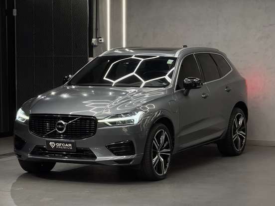 VOLVO-XC60-2.0 T8 HYBRID R-DESIGN AWD GEARTRONIC VOLVO-XC60-2019