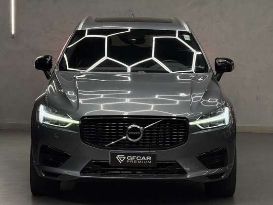 VOLVO-XC60-2.0 T8 HYBRID R-DESIGN AWD GEARTRONIC VOLVO-XC60-2019