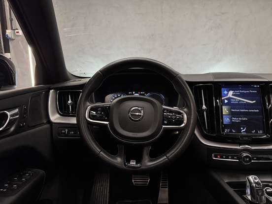 VOLVO-XC60-2.0 T8 HYBRID R-DESIGN AWD GEARTRONIC VOLVO-XC60-2019