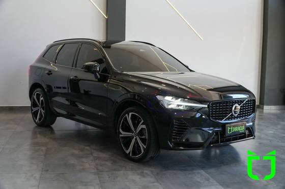 VOLVO XC60 2.0 T8 RECHARGE ULTIMATE DARK AWD GEARTRONIC