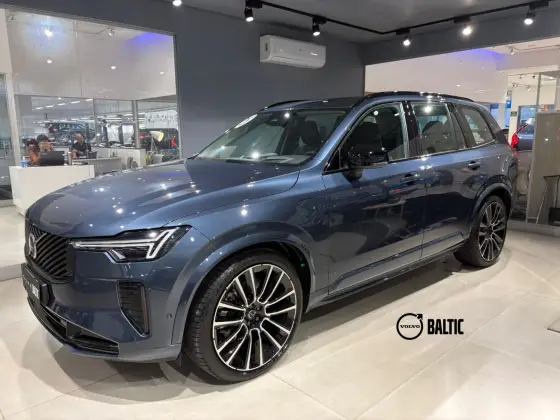 VOLVO XC90 2.0 T8 RECHARGE ULTRA DARK AWD GEARTRONIC VOLVO XC90 2.0 T8 RECHARGE ULTRA DARK AWD GEARTRONIC
