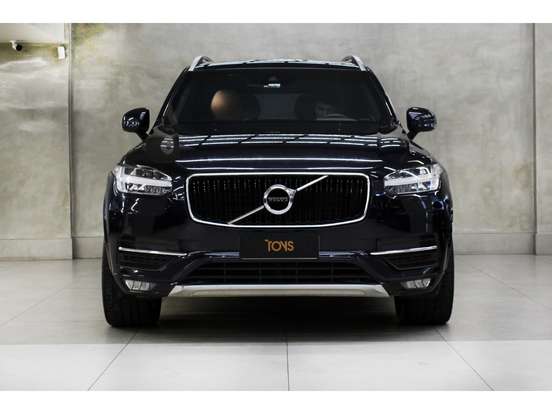 VOLVO-XC90-2.0 T6 GASOLINA MOMENTUM AWD GEARTRONIC VOLVO-XC90-2018