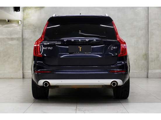 VOLVO-XC90-2.0 T6 GASOLINA MOMENTUM AWD GEARTRONIC VOLVO-XC90-2018