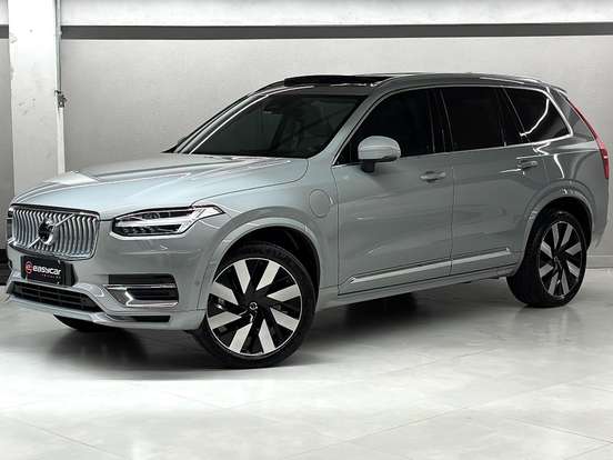VOLVO-XC90-2.0 T8 RECHARGE ULTRA AWD GEARTRONIC VOLVO-XC90-2024