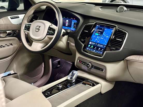VOLVO-XC90-2.0 T8 RECHARGE ULTRA AWD GEARTRONIC VOLVO-XC90-2024