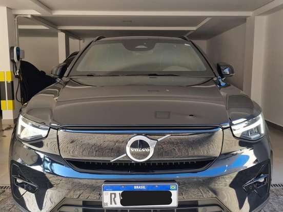 VOLVO-XC40-P6 RECHARGE ELECTRIC PLUS VOLVO-XC40-2022
