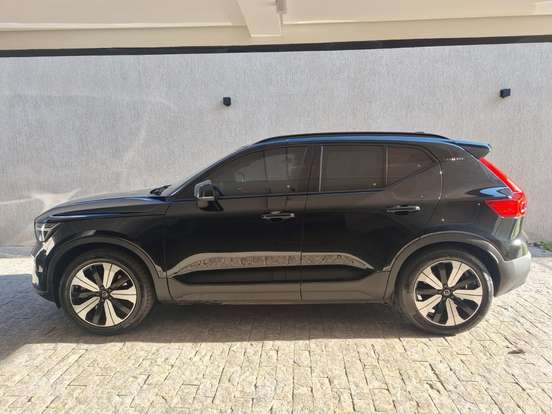 VOLVO-XC40-P6 RECHARGE ELECTRIC PLUS VOLVO-XC40-2022