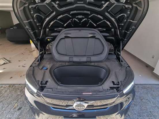 VOLVO-XC40-P6 RECHARGE ELECTRIC PLUS VOLVO-XC40-2022