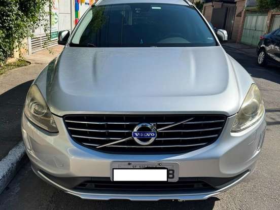 VOLVO-XC60-2.0 T5 DYNAMIC FWD TURBO GASOLINA 4P AUTOMÁTICO VOLVO-XC60-2014