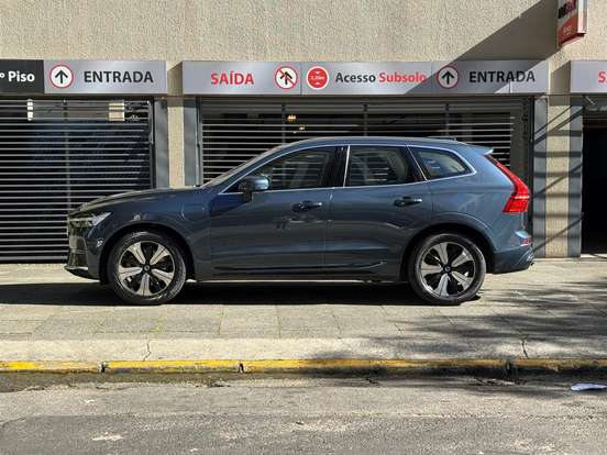 VOLVO-XC60-2.0 T8 RECHARGE PLUS AWD GEARTRONIC VOLVO-XC60-2023